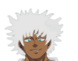 Sun God Nika Meme Template