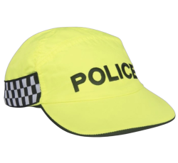 Met Police cap Meme Template