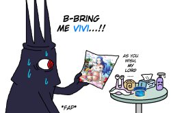 Imu gooning for vivi Meme Template