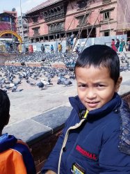 Aau na baby !! Meme Template