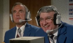 dodgers announcers Meme Template