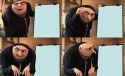 when you have a plan Meme Template