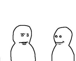 Uncomfortable Guy Drawing Meme Template