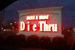 Sign fail Meme Template