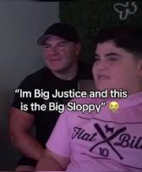 big sloppy Meme Template