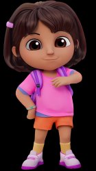 Dora marquez 2024 Meme Template
