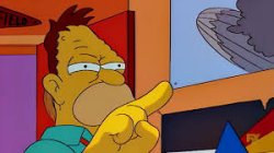 I used to be with it / Abe Simpson Meme Template