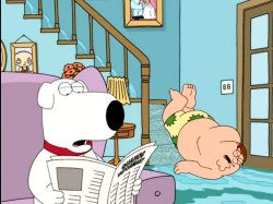 Family Guy Call the Hospital Meme Template