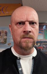 Who's asking? Meme Template