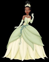 Tiana (2009) Meme Template
