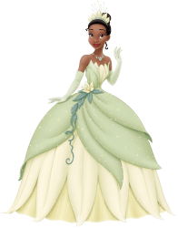 Tiana (2009) Meme Template