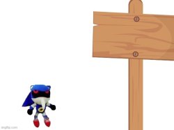 ms sign Meme Template