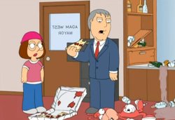 FamilyGuy-MayorWest-Noid Meme Template