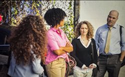 A HOT DIP? Meme Template