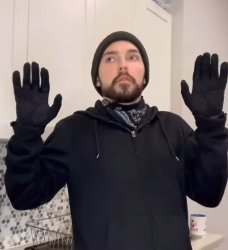 Robin Banks Surrender Meme Template