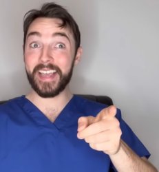 Max Harm Point Meme Template