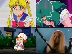 Mr. Incredible Kills Strawberry Shortcake By Punisher Meme Template