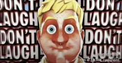 dont laugh jonesy Meme Template