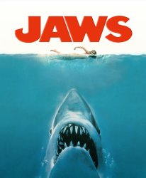 Jaws movie Meme Template