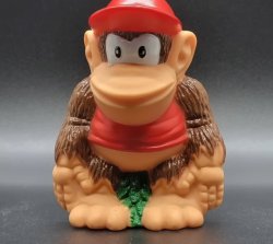 diddy kong Meme Template