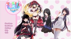 Toki Toki Dress Up Club Meme Template