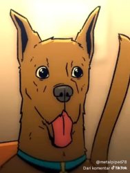 Just scooby do Meme Template