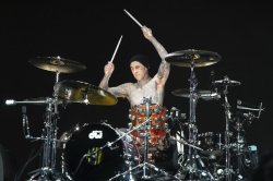 Travis Barker 2 Meme Template