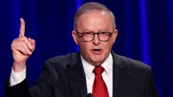 Albo godking of Australia Meme Template