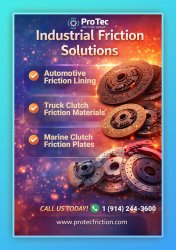 Automotive Friction Lining Meme Template