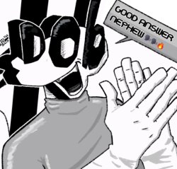 Good answer nephew Meme Template