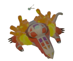 RoboCroc Meme Template