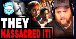 they massacred it Meme Template