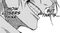 But that’s how losers think Meme Template