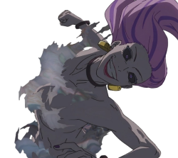 Uro Takako with insane Smile Meme Template