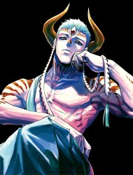 Dabura Karaba Meme Template