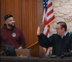 Cranky IT Judge Meme Template