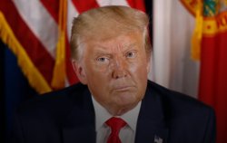 Trump aug 3 2020 Meme Template