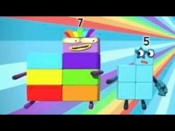 Seven sends five to hell Meme Template