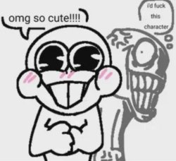 omg so cute Meme Template