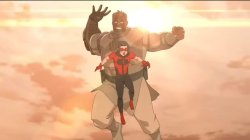 Conquest and Oliver Meme Template