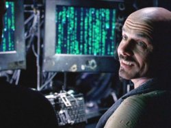 Cypher matrix Meme Template