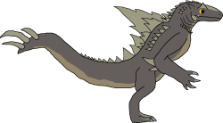 Godzilla (PaleoVerse + EOIVerse) Meme Template