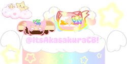 _ItsAkasakuraCB_ & Chizukeki watermark ✌︎(  •͈ ᗜ•͈ )✌︎ Meme Template