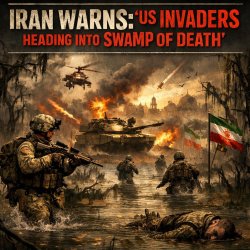 US–Israel–Iran War (World War 3 DLC) Meme Template