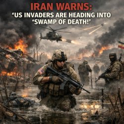 US–Israel–Iran War (World War 3 DLC) Meme Template