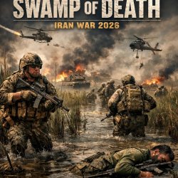 US–Israel–Iran War (World War 3 DLC) Meme Template