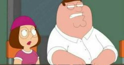 shut up meg Meme Template