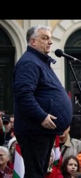Orban Meme Template