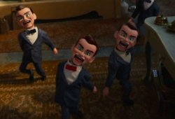 Toy Story 4 dummies Meme Template