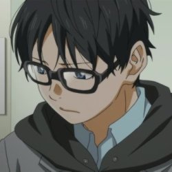 Kousei Arima Meme Template